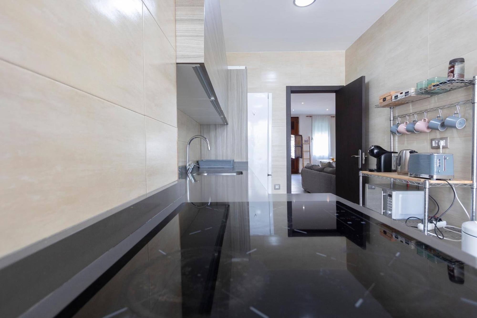 Cabanyal Beach House Валенсія Екстер'єр фото